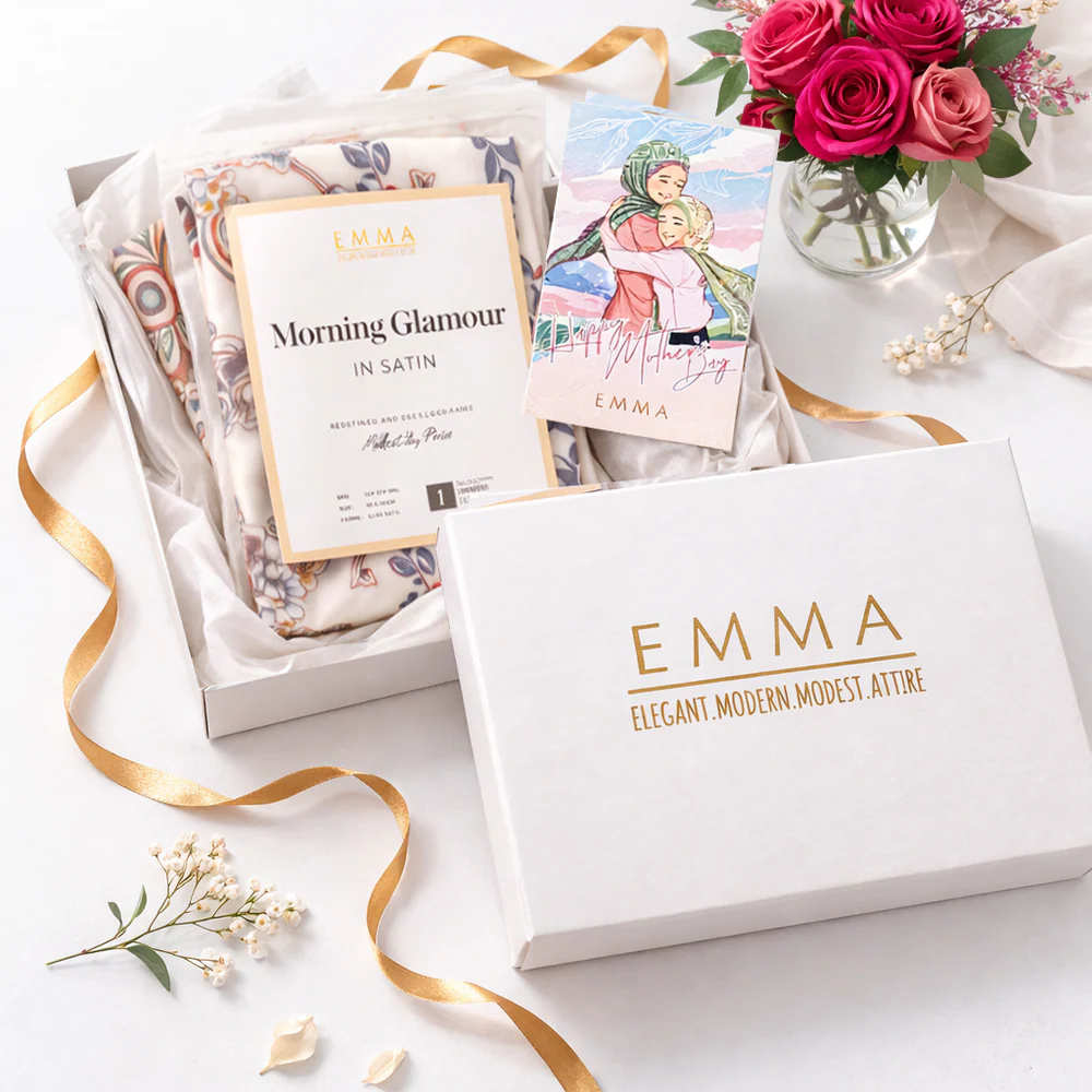 Modern Elegance, Timeless Modesty