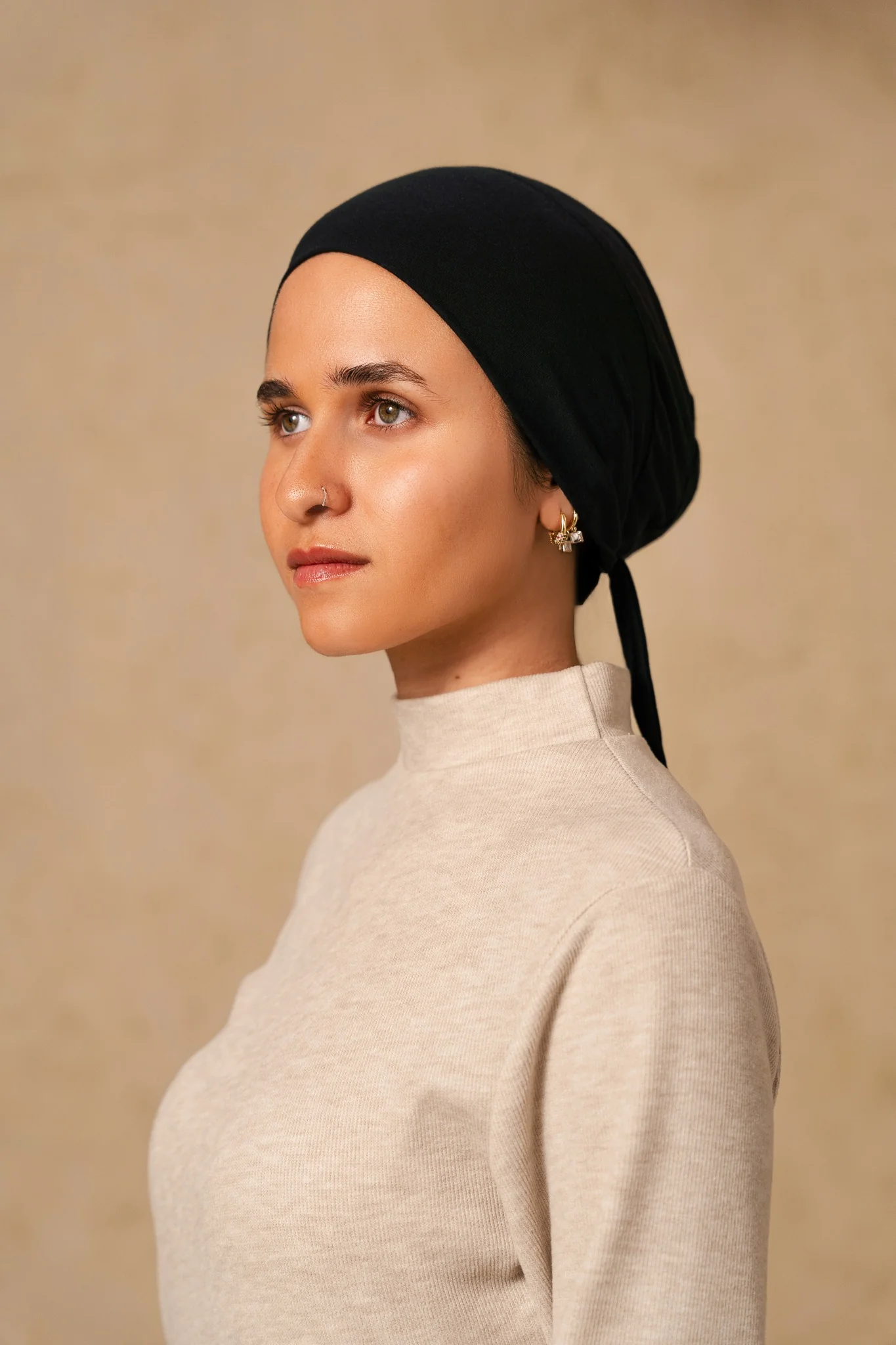 Black Undercap - Image 2