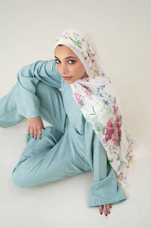Camellia in Chiffon - Image 10