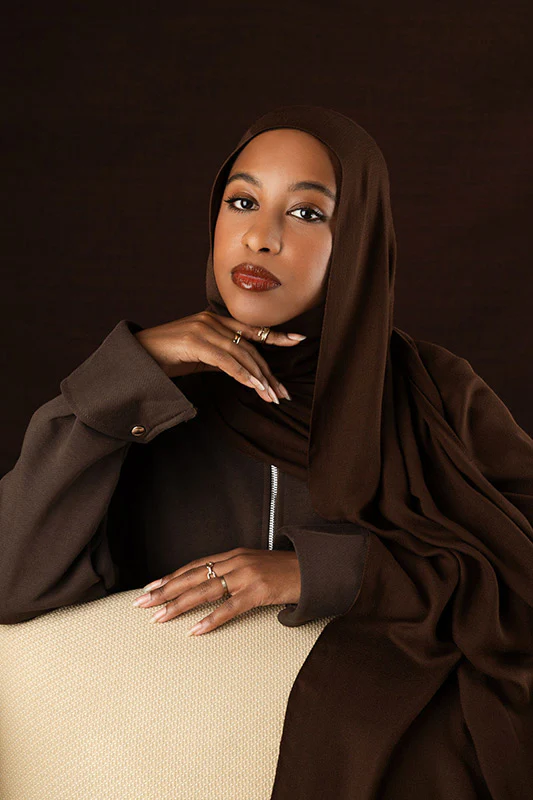 Dark Chocolate Elegance