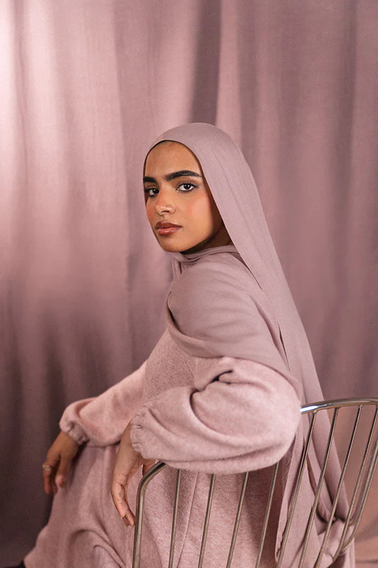 Dusty Lilac Elegance - Image 6