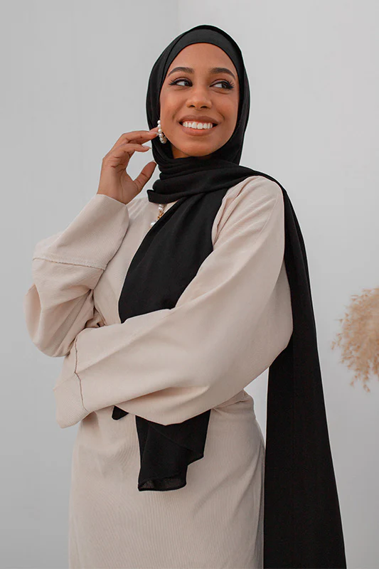 Effortless Black