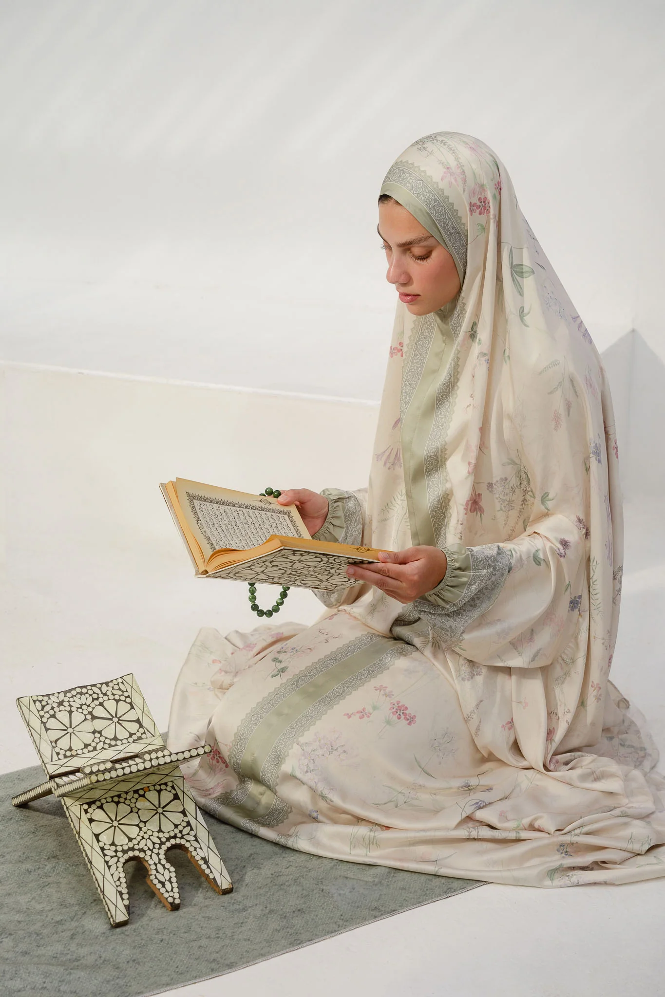 Prayer Gowns