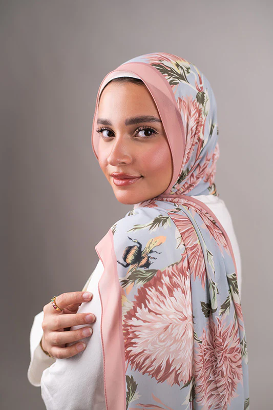 Honey Blooms in Chiffon - Image 2
