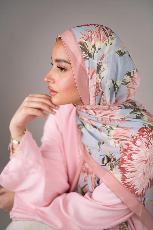Honey Blooms in Chiffon - Image 4