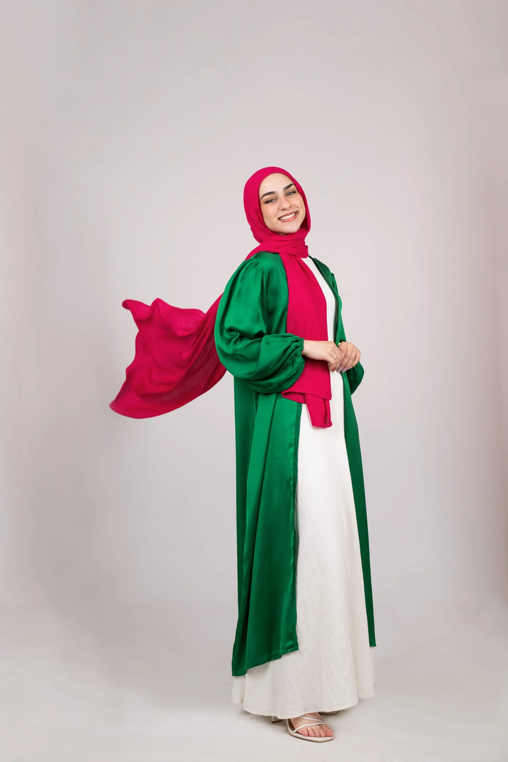 Hot Pink Elegance - Image 6