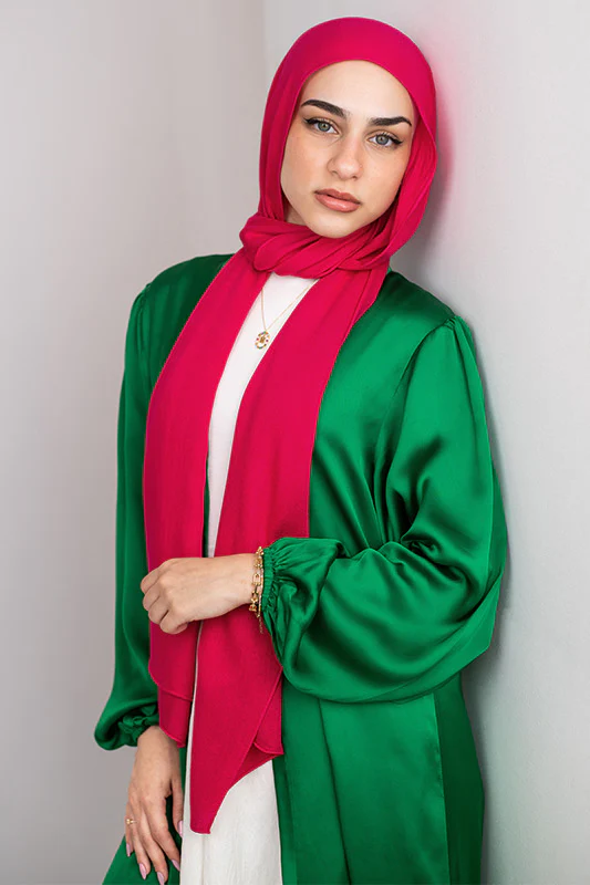 Hot Pink Elegance - Image 9
