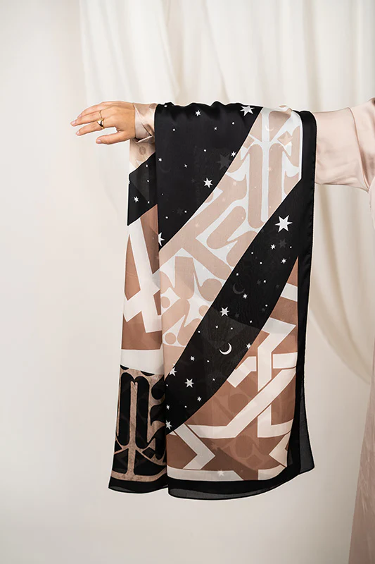 Layal in Satin - Image 11
