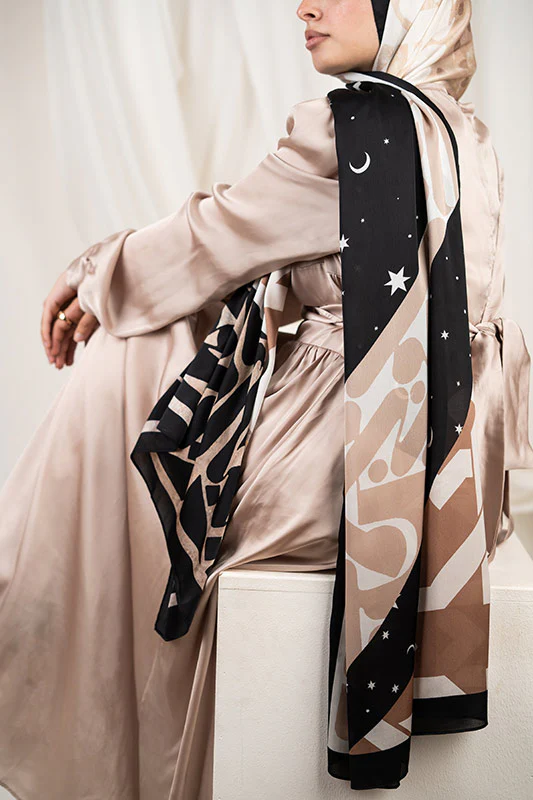 Layal in Satin - Image 6