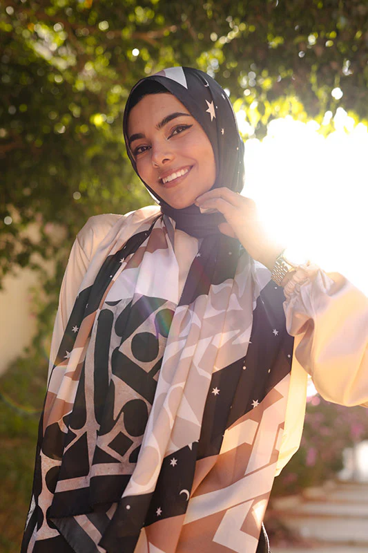 Layal in Satin - Image 7