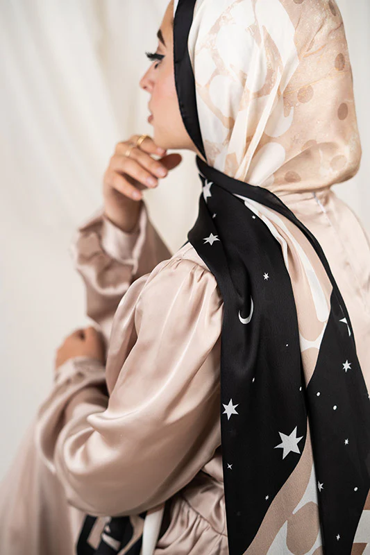 Layal in Satin - Image 8