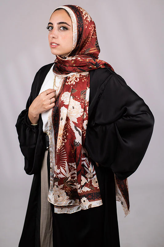 Mulan in Satin - Image 11