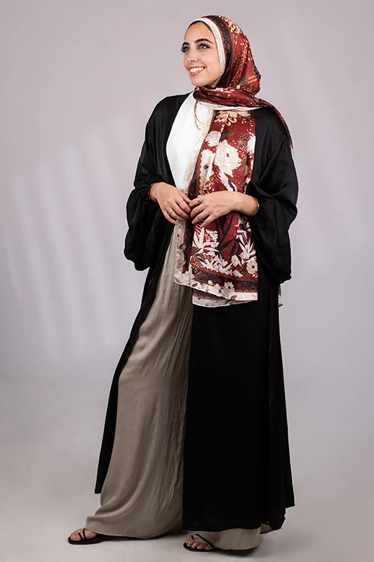 Mulan in Satin - Image 7
