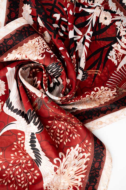 Mulan in Satin - Image 8