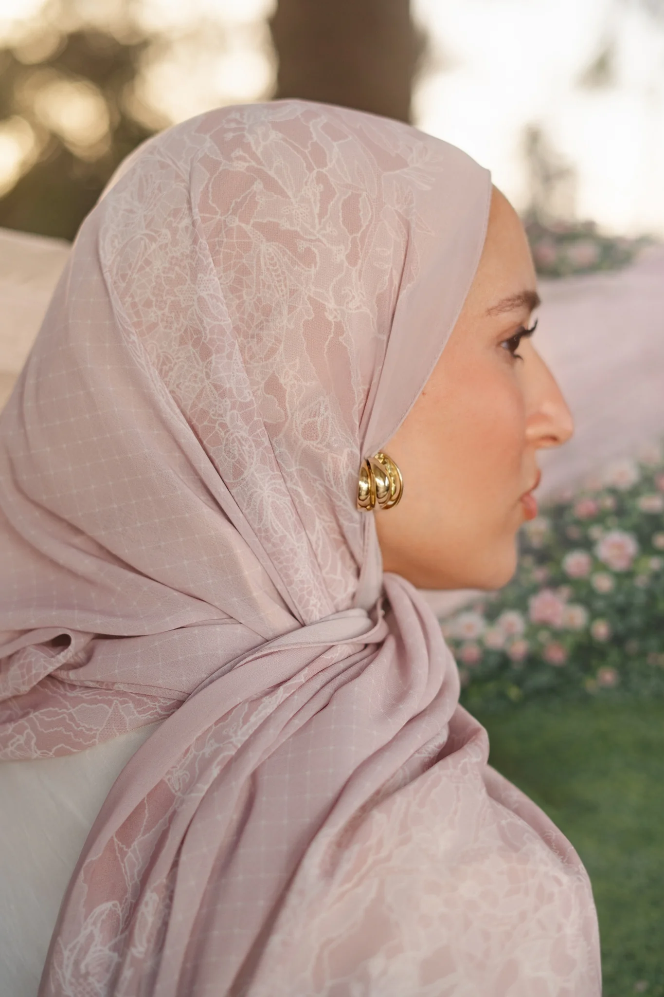 Premium Chiffons