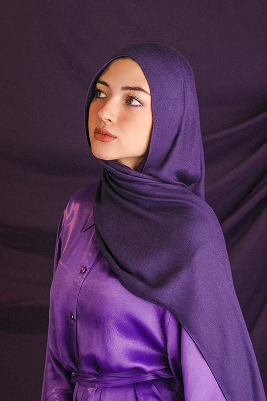 Royal Purple Elegance - Image 2
