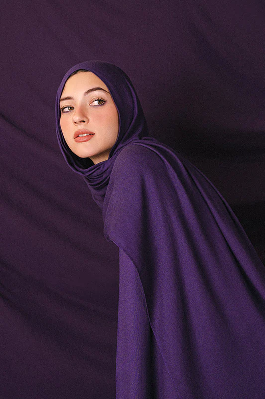Royal Purple Elegance - Image 3