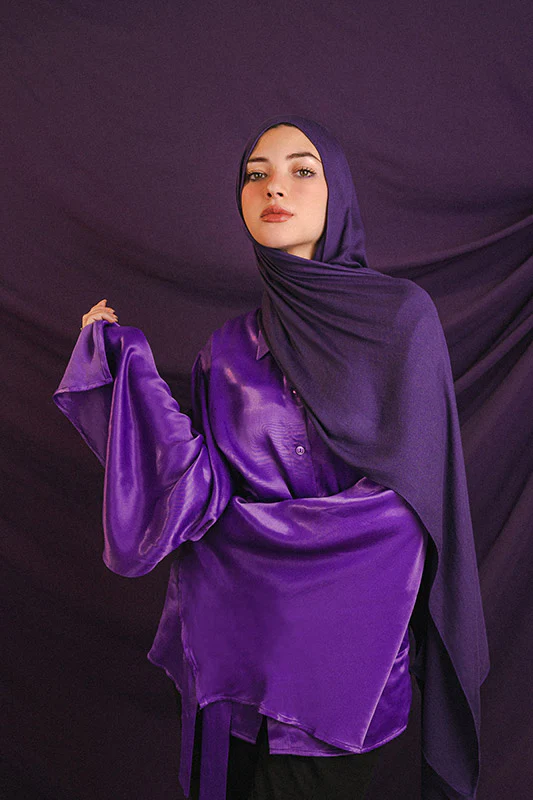 Royal Purple Elegance - Image 7