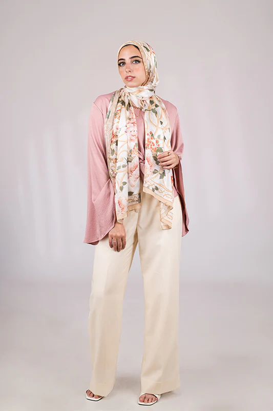 Tender Romance in Satin - Image 2