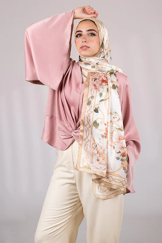 Tender Romance in Satin - Image 3