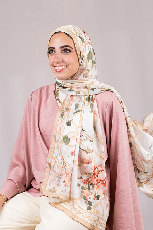 Tender Romance in Satin - Image 4
