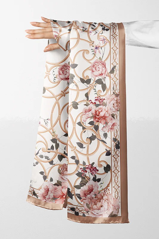 Tender Romance in Satin - Image 5