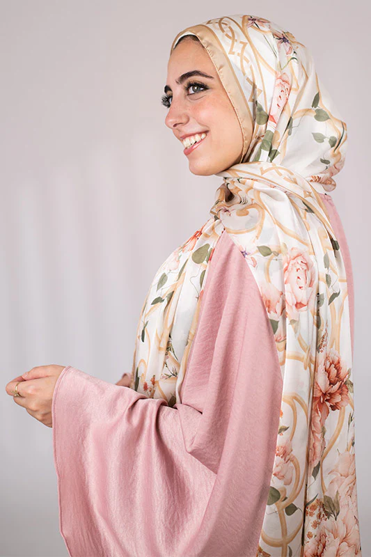 Tender Romance in Satin - Image 7