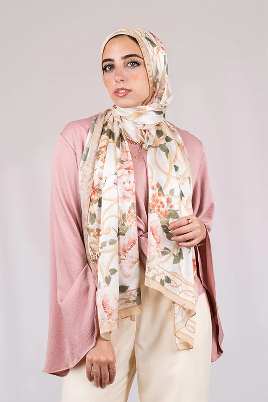 Tender Romance in Satin - Image 8