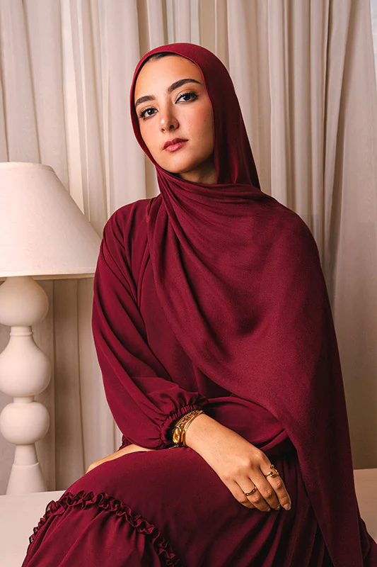 Wine Red Elegance